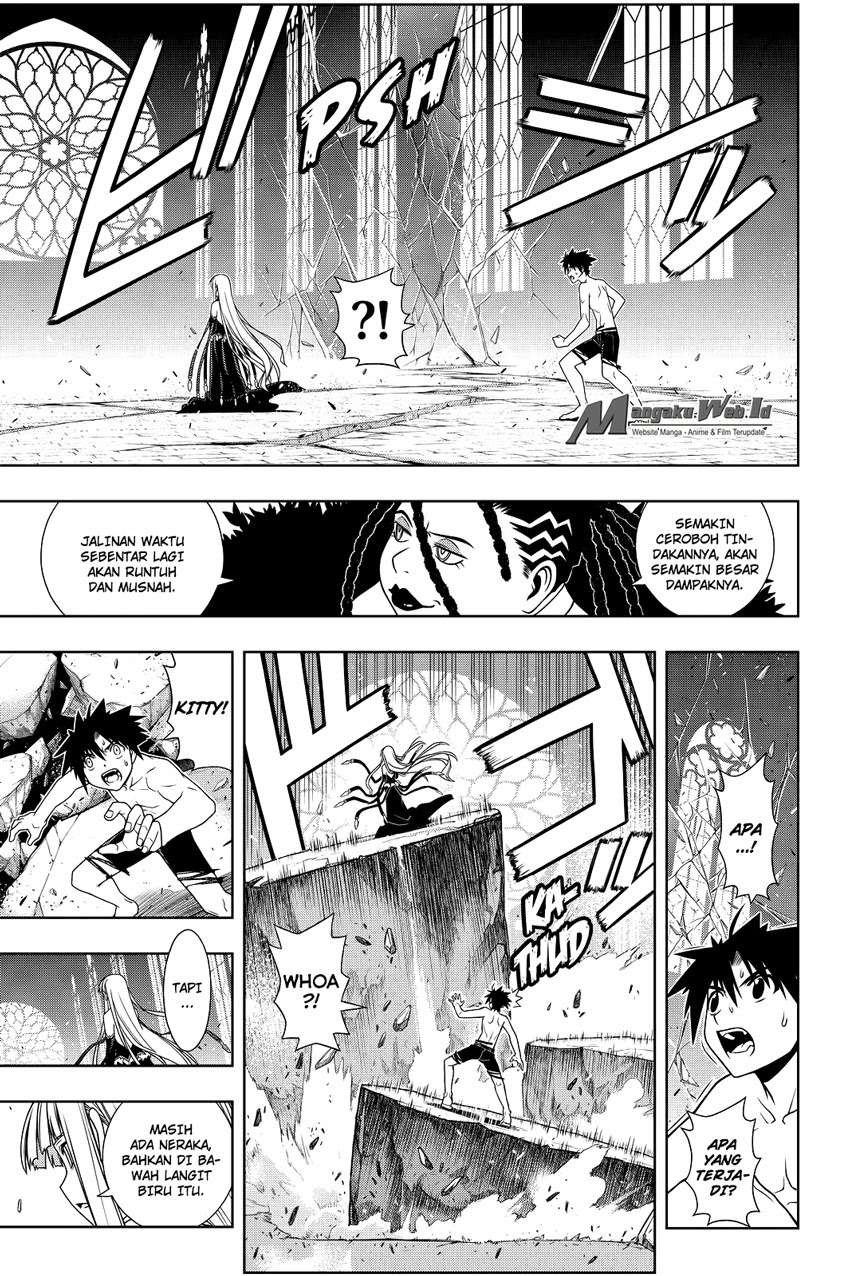 UQ Holder! chapter 93 halaman 14