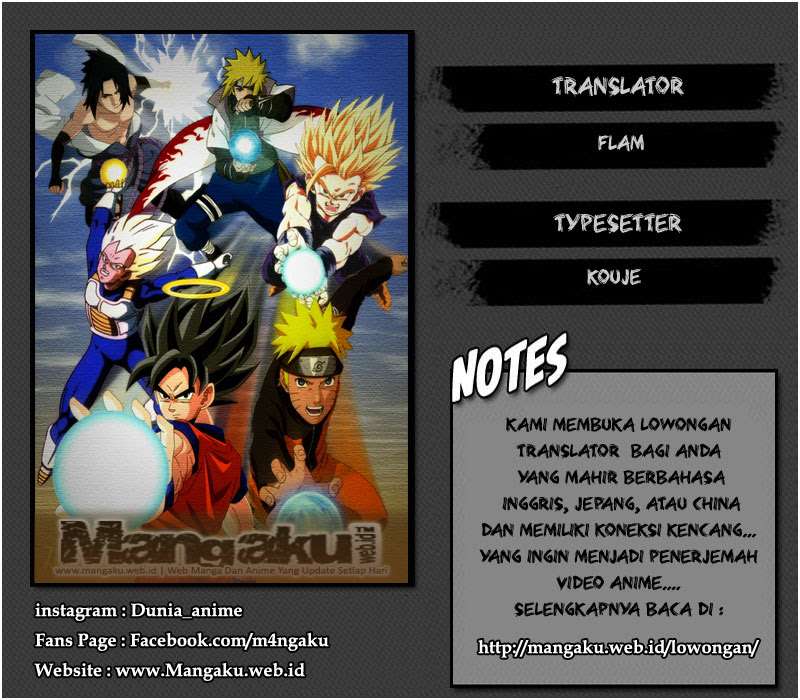 UQ Holder! Bab 94 halaman 2