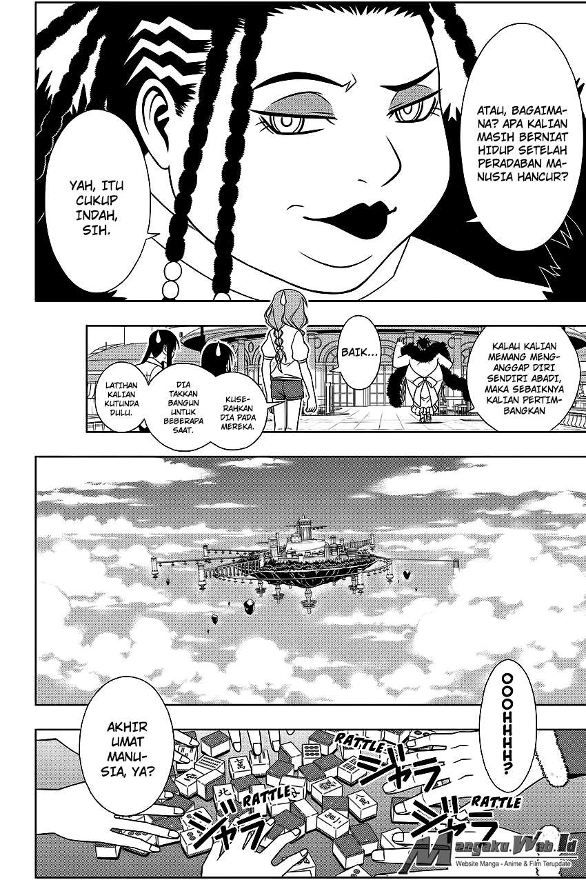 UQ Holder! Bab 94 halaman 7