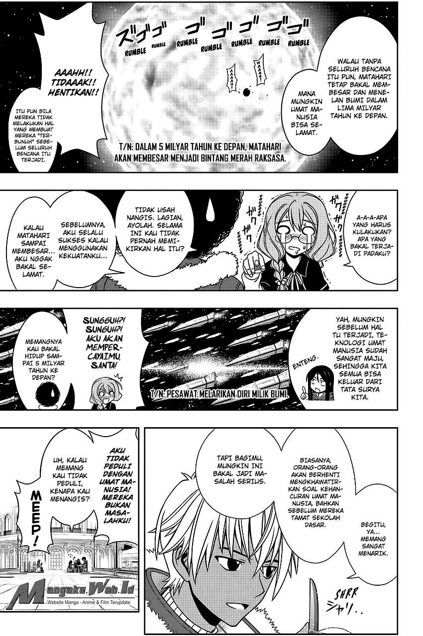 UQ Holder! Bab 94 halaman 10