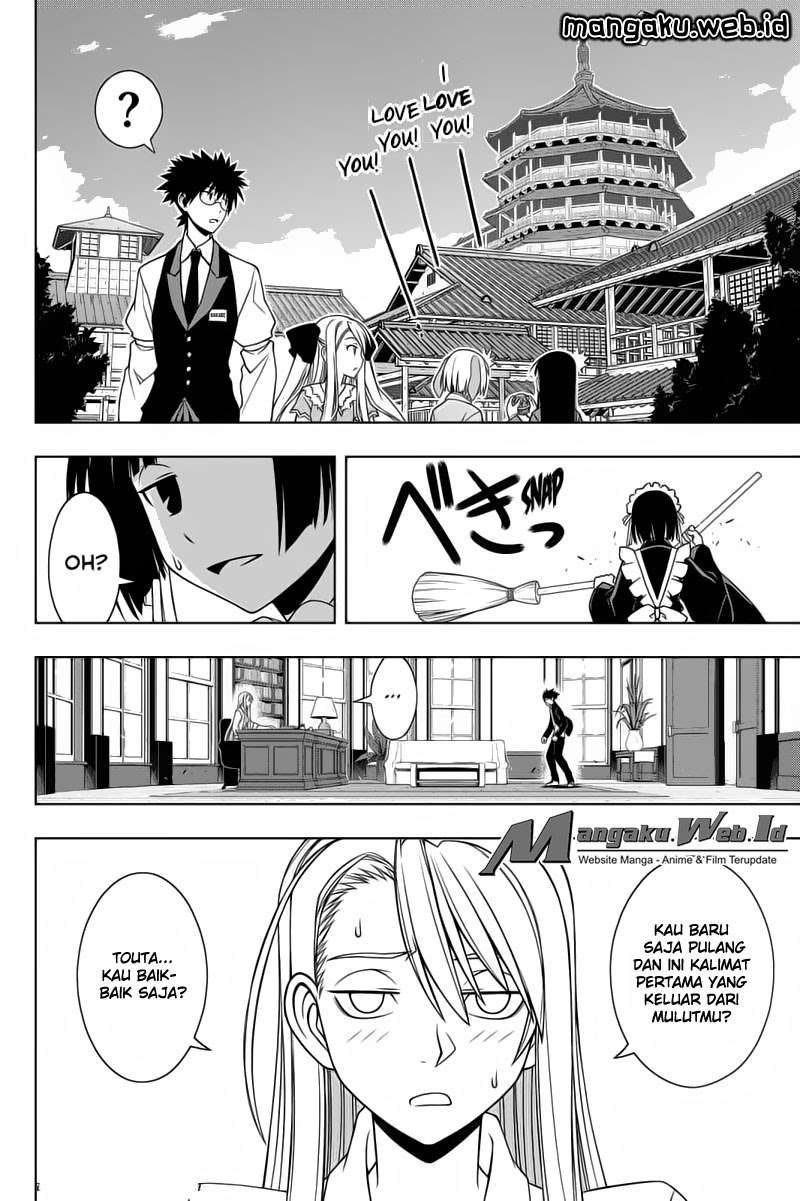 UQ Holder! Bab 96 halaman 6