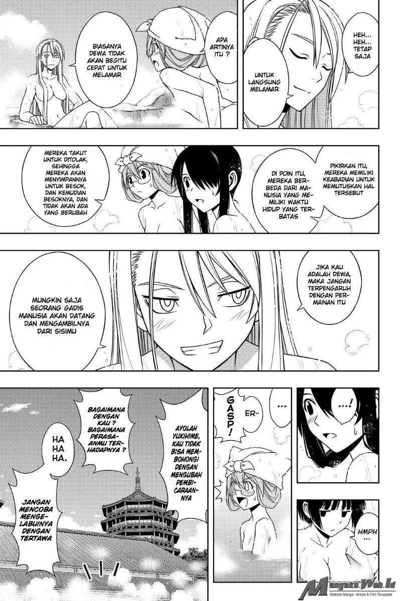 UQ Holder! Bab 97 halaman 5
