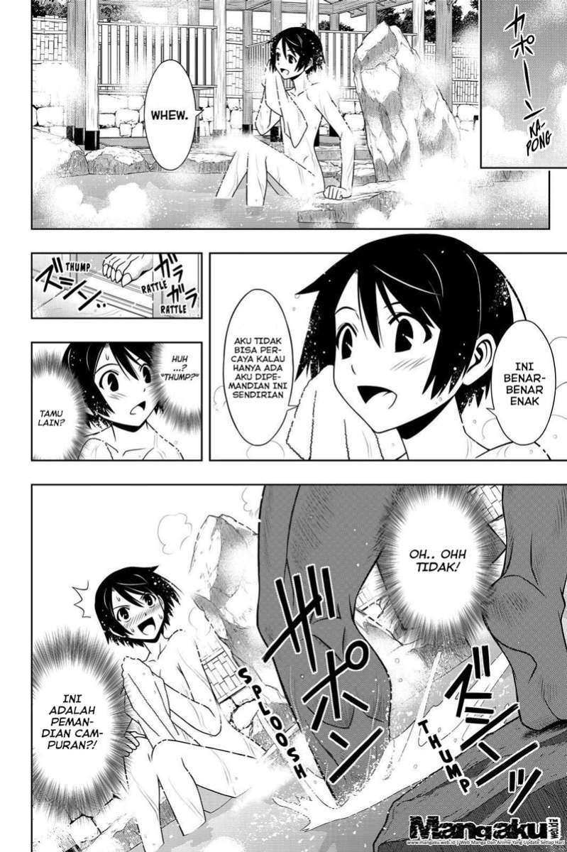 UQ Holder! Bab 97 halaman 12