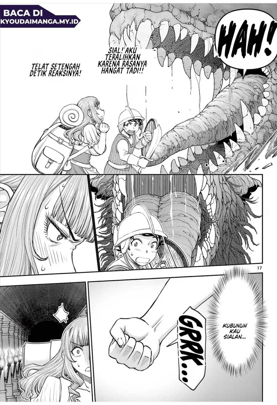 Ura Dungeon Okusan chapter 2 halaman 19