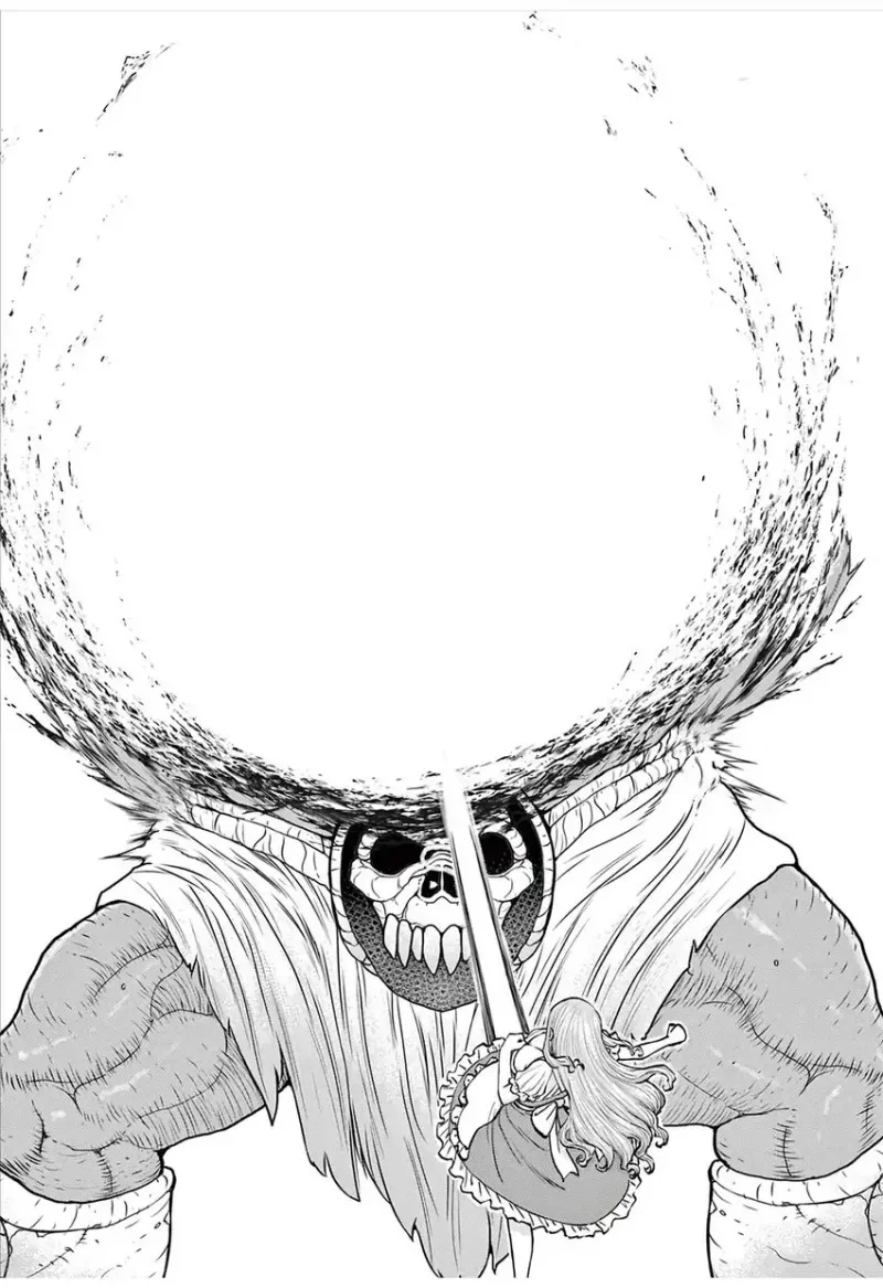 Ura Dungeon Okusan chapter 4 halaman 5