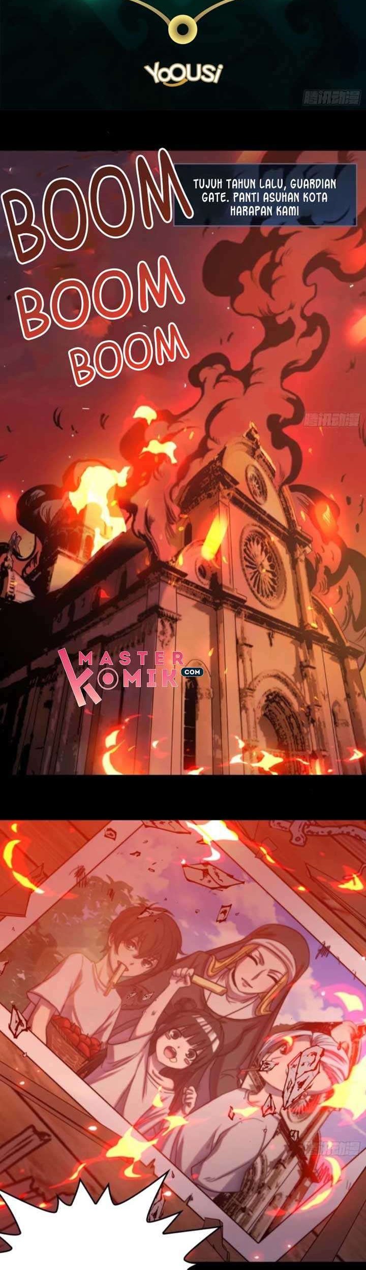 Urban Castaway chapter 1 halaman 3