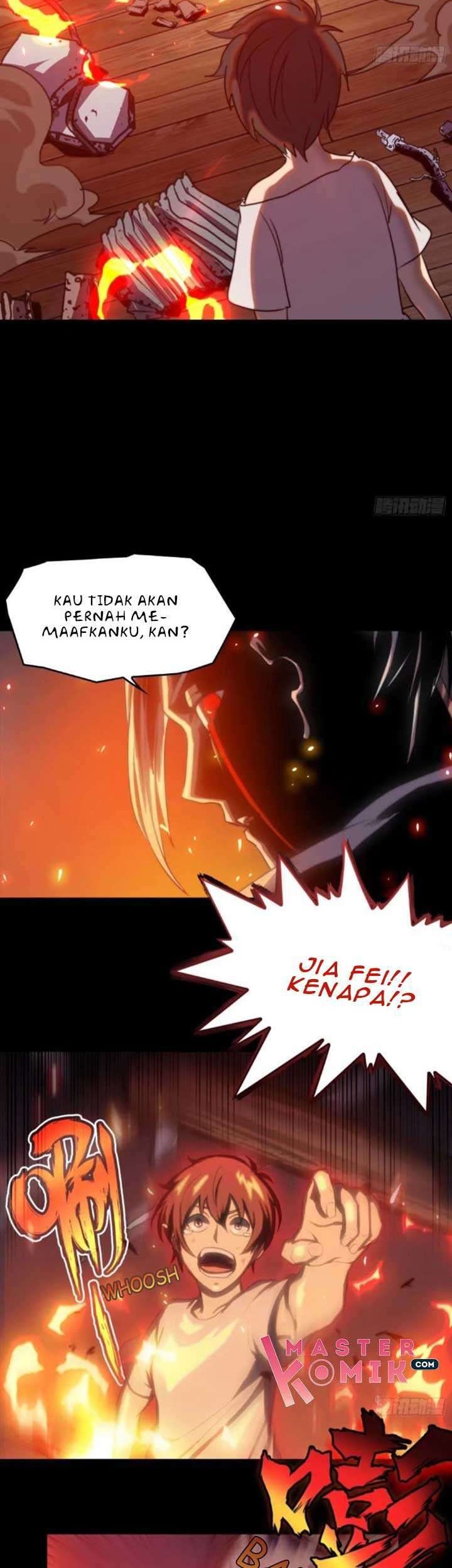 Urban Castaway chapter 1 halaman 5