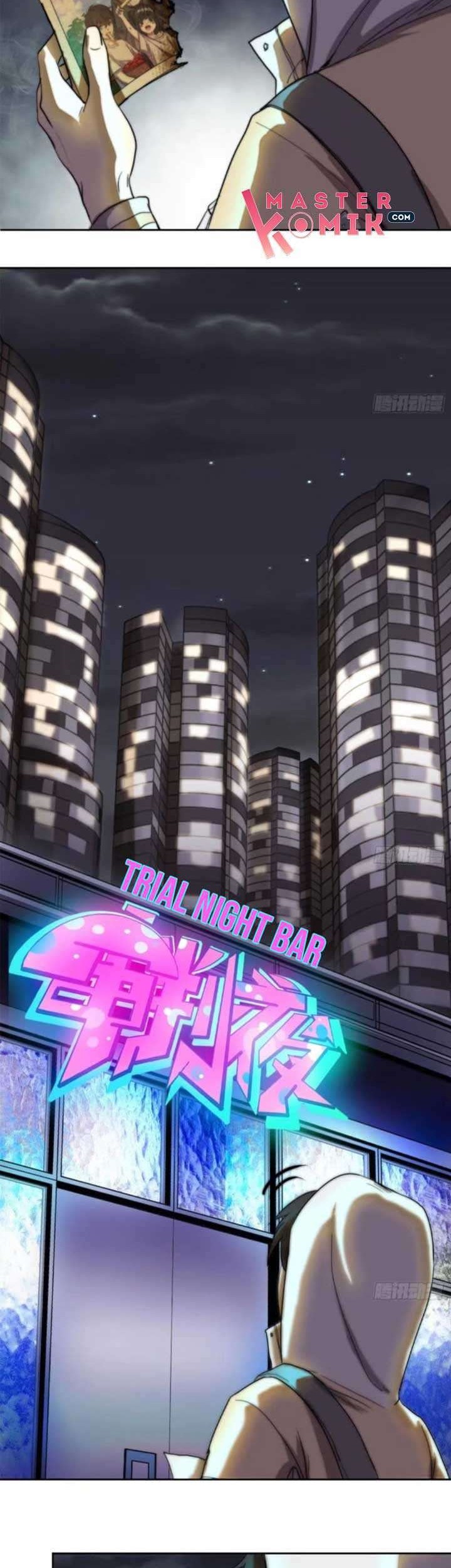 Urban Castaway chapter 1 halaman 8