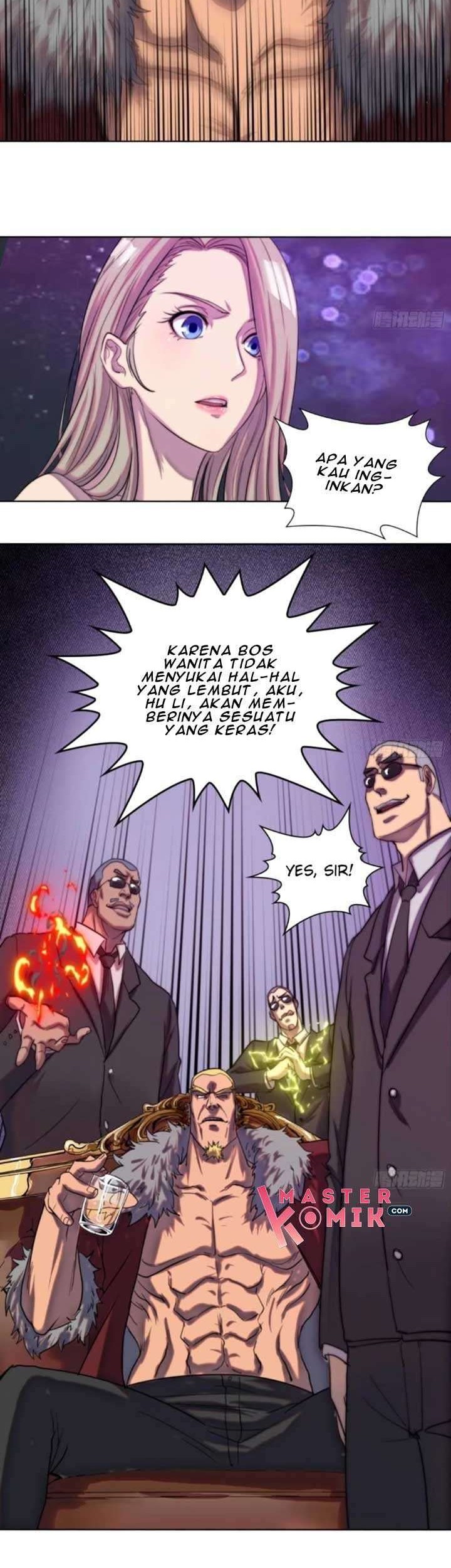 Urban Castaway chapter 1 halaman 12