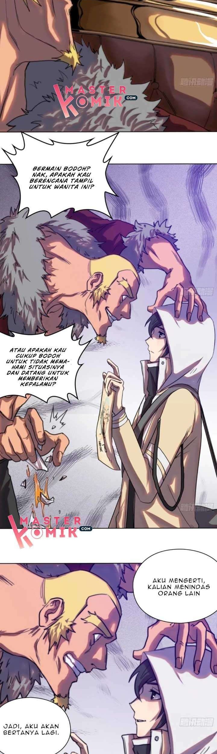 Urban Castaway chapter 1 halaman 17