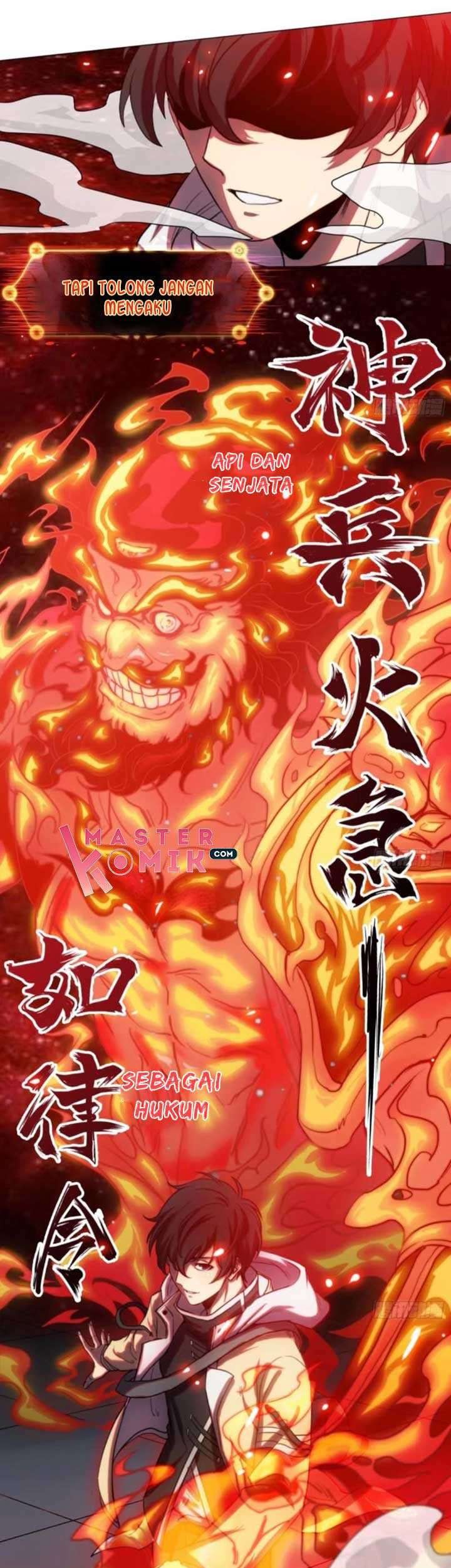 Urban Castaway chapter 1 halaman 21