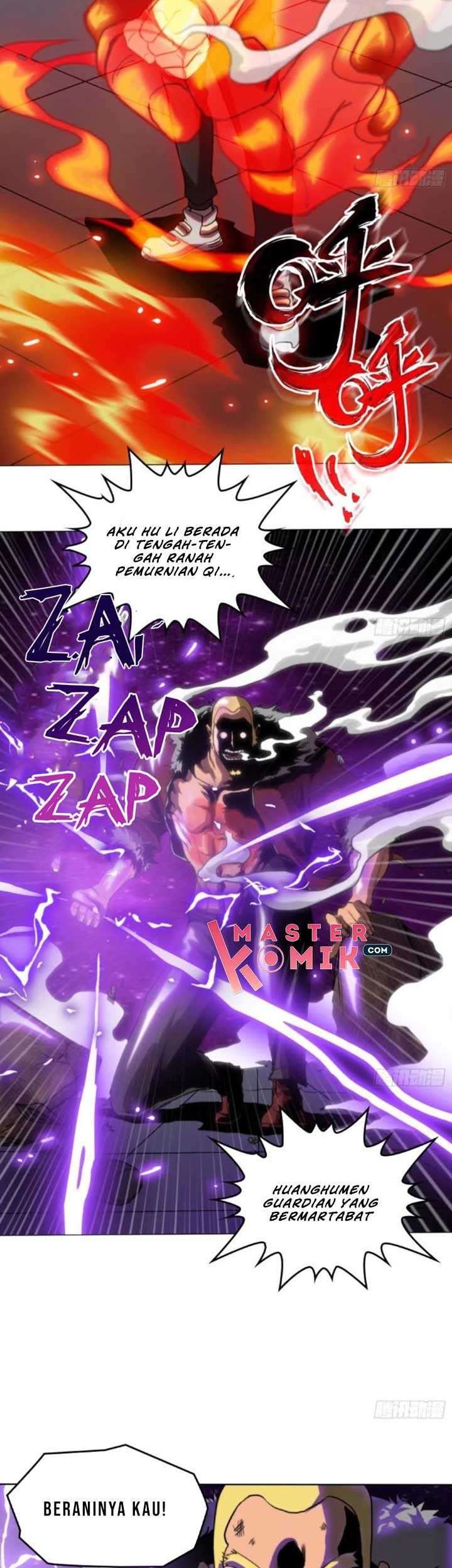 Urban Castaway chapter 1 halaman 22