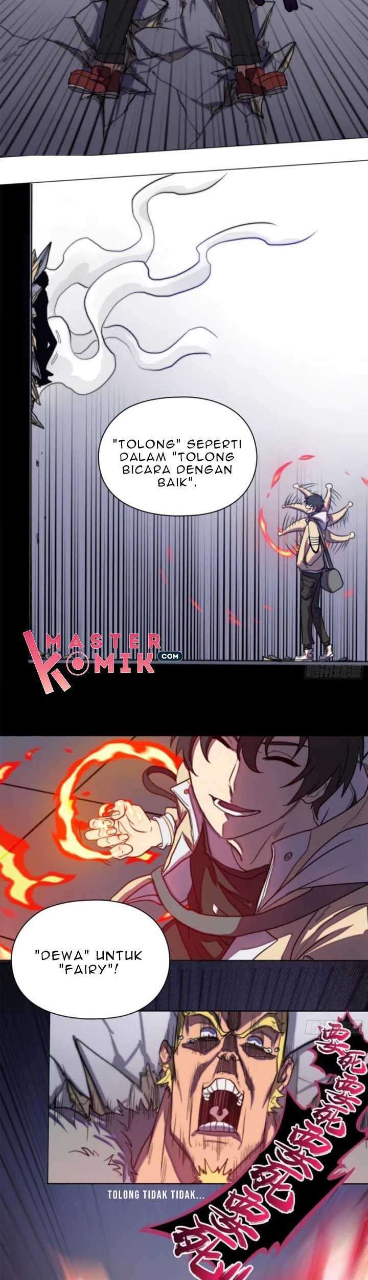 Urban Castaway chapter 1 halaman 29