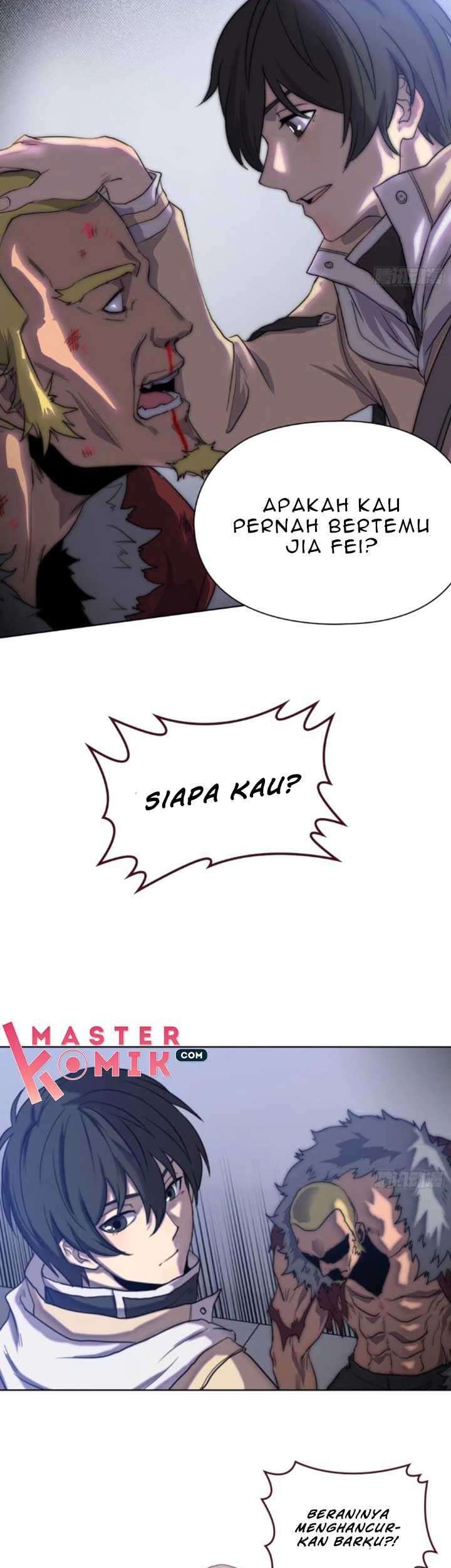 Urban Castaway chapter 1 halaman 33