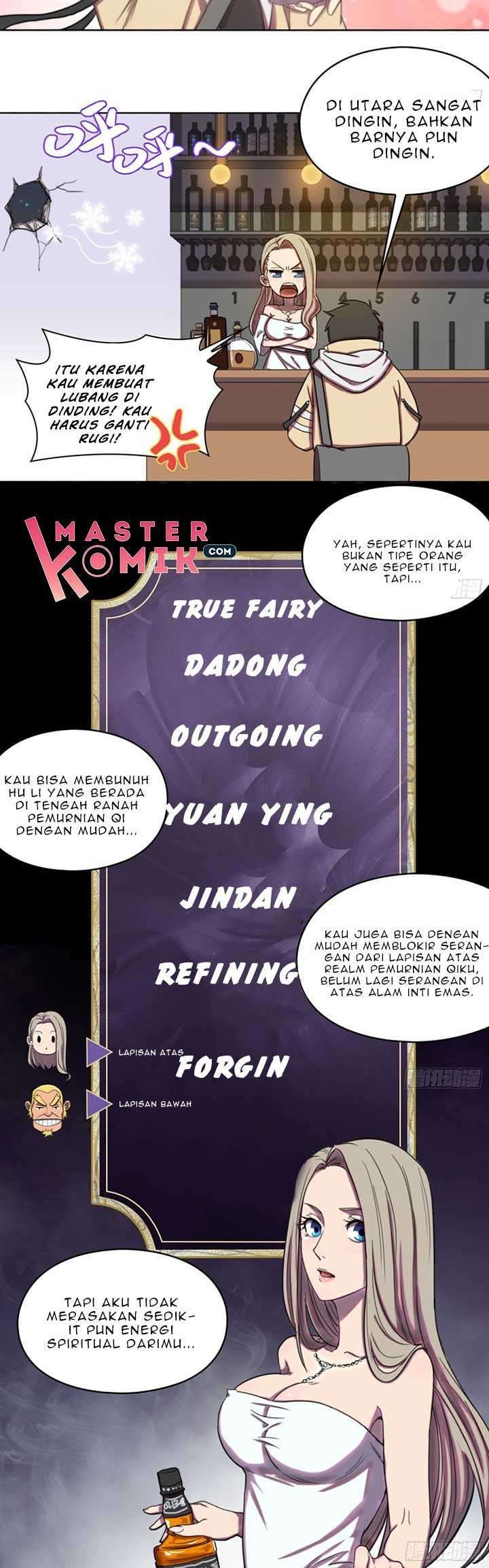 Urban Castaway chapter 2 halaman 10
