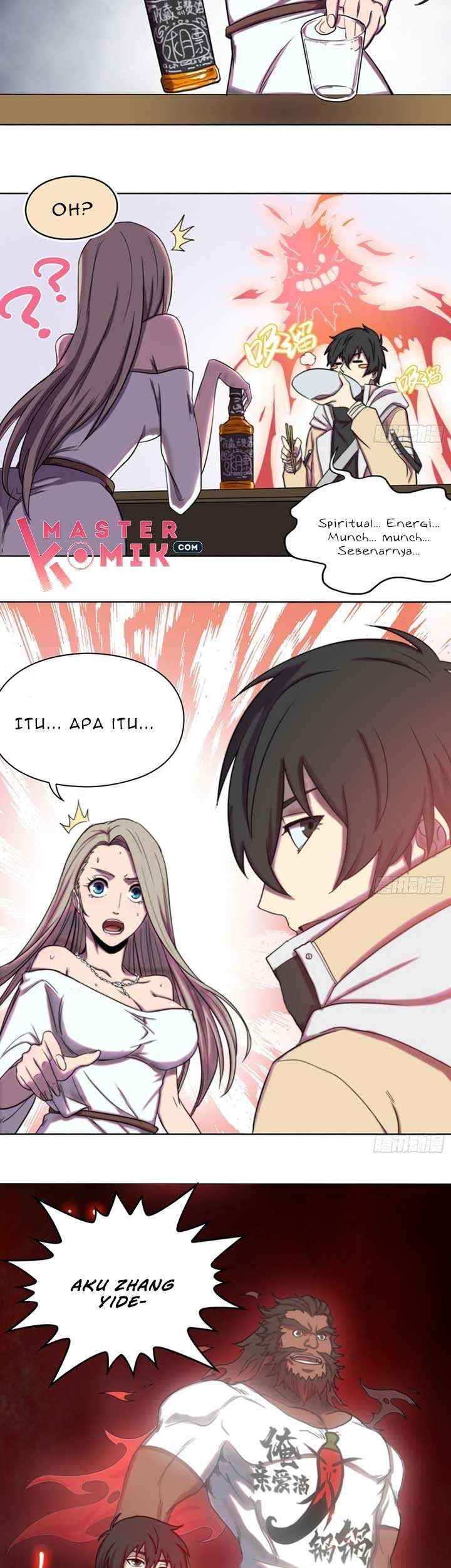 Urban Castaway chapter 2 halaman 11