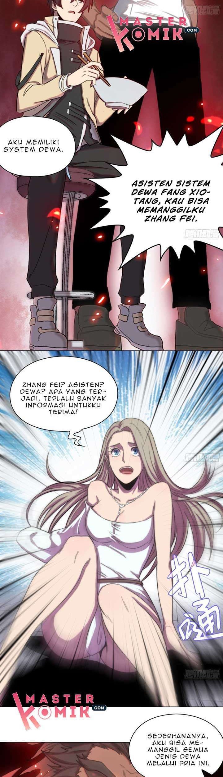 Urban Castaway chapter 2 halaman 12