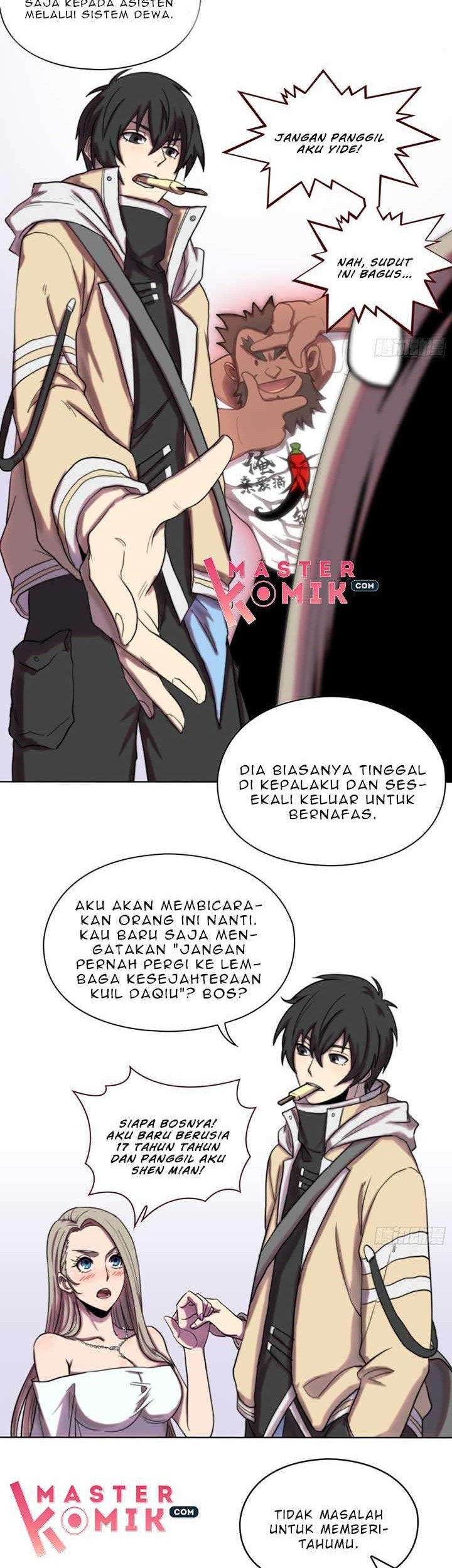 Urban Castaway chapter 2 halaman 14