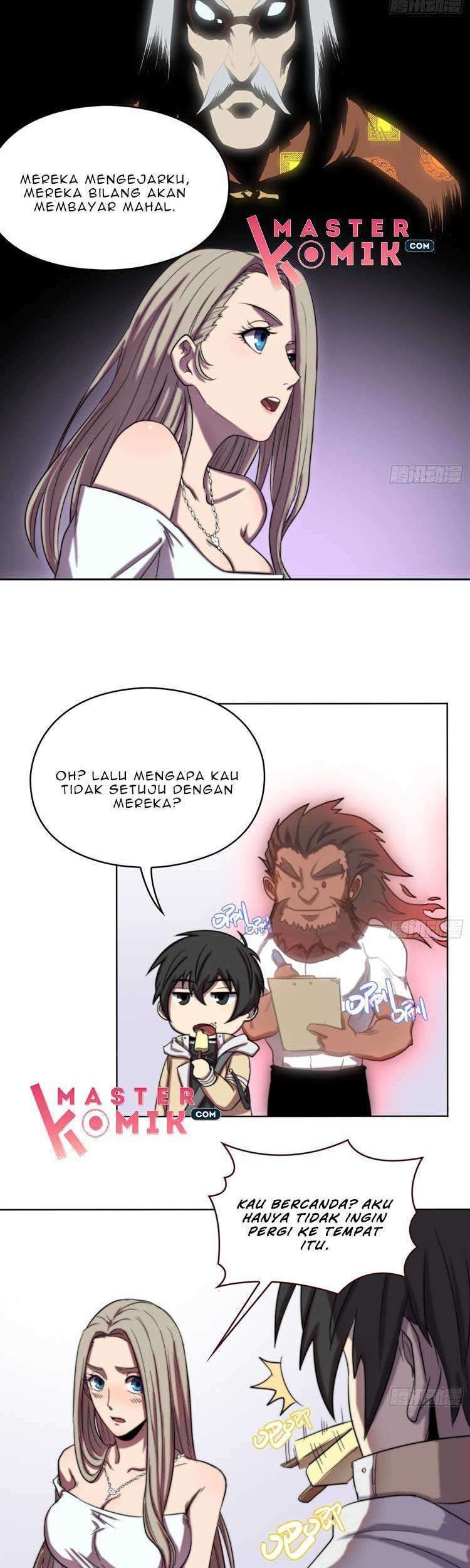 Urban Castaway chapter 2 halaman 17