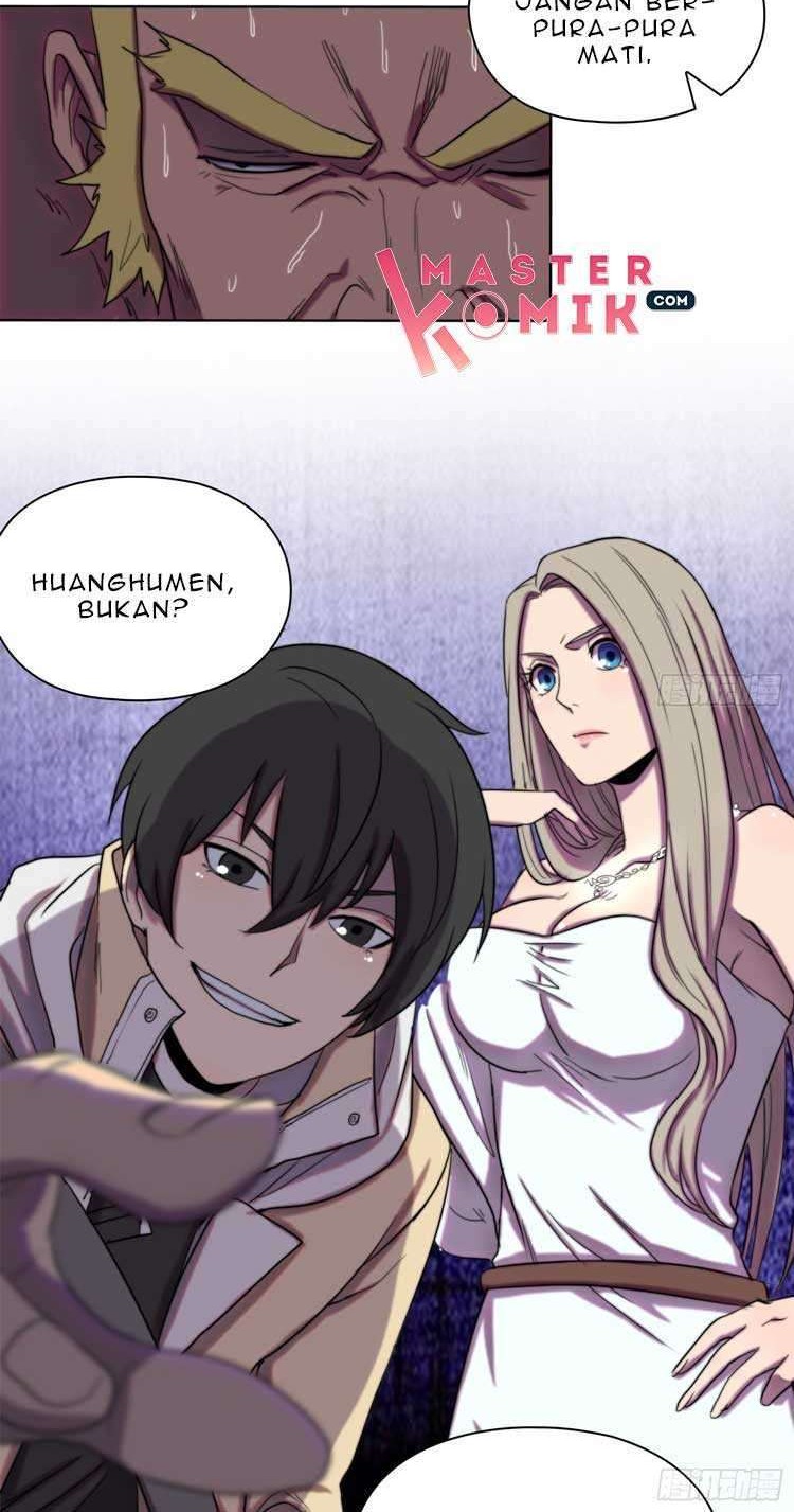 Urban Castaway chapter 2 halaman 19