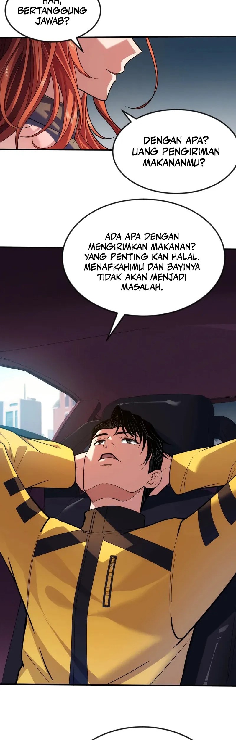 Urban Dragon Revealed Bab 1 halaman 42