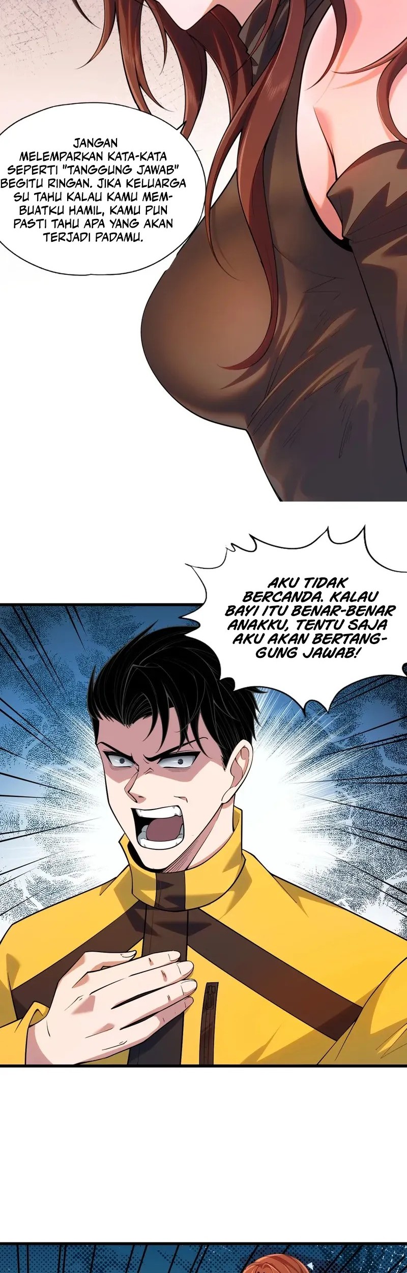 Urban Dragon Revealed Bab 1 halaman 48
