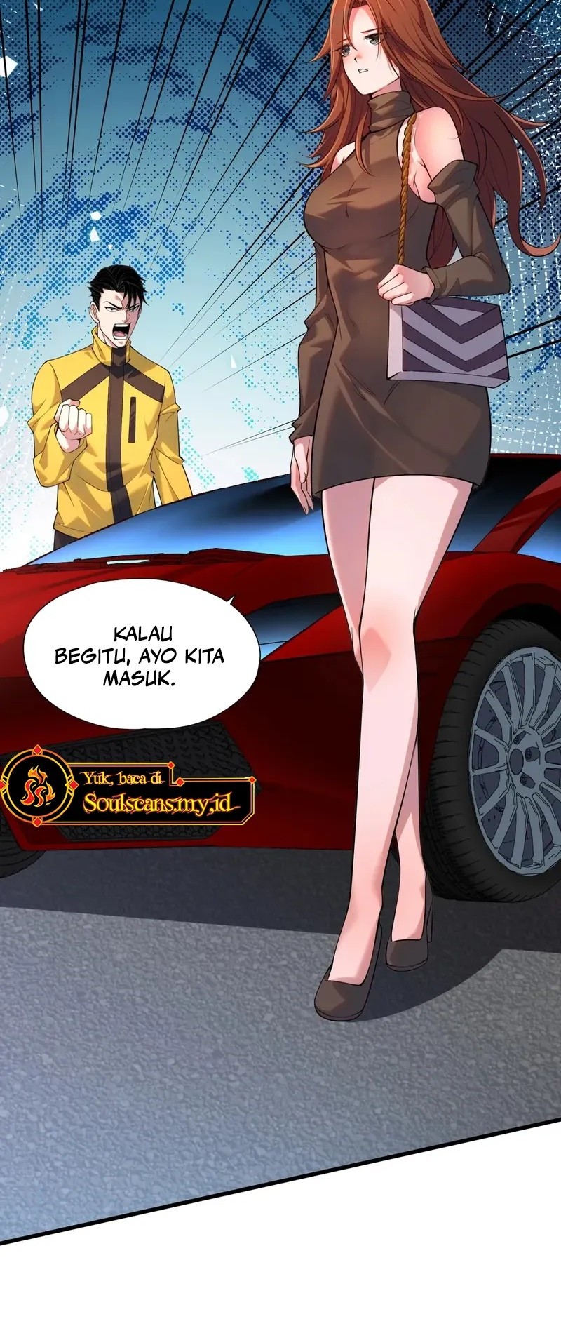 Urban Dragon Revealed Bab 1 halaman 49