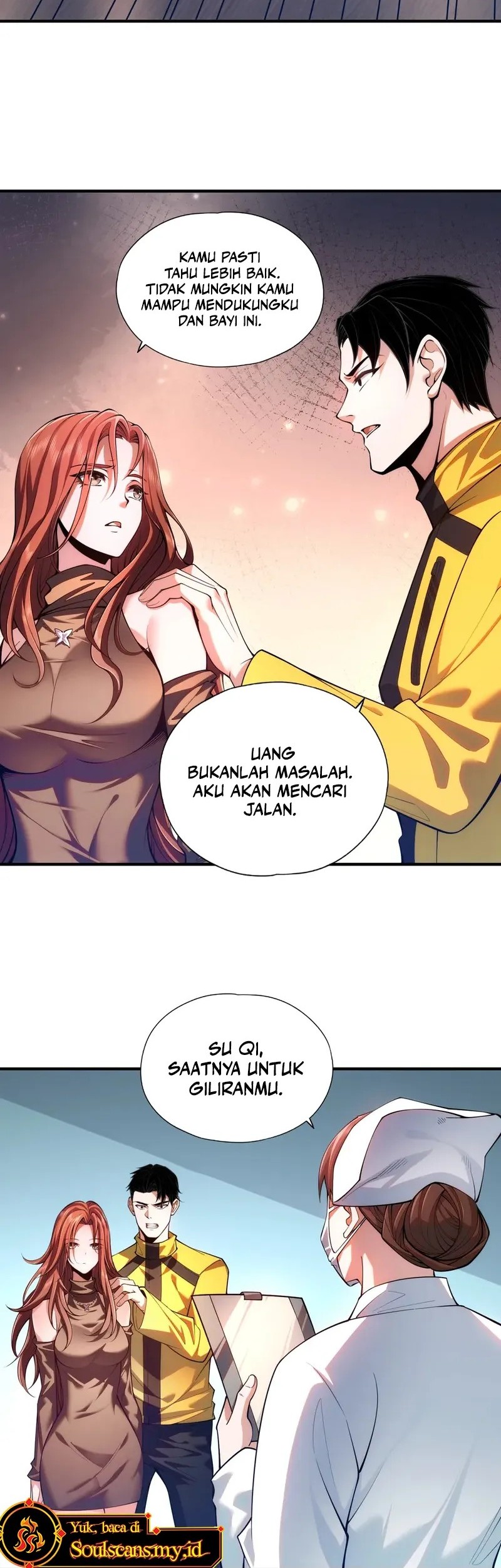 Urban Dragon Revealed Bab 1 halaman 54
