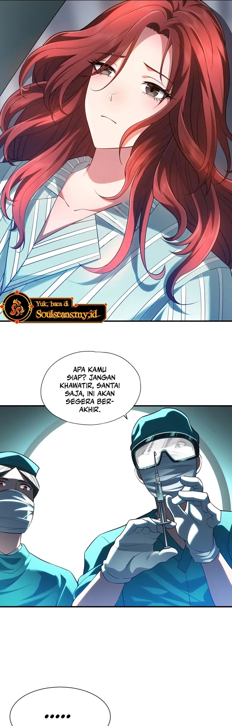 Urban Dragon Revealed Bab 1 halaman 59