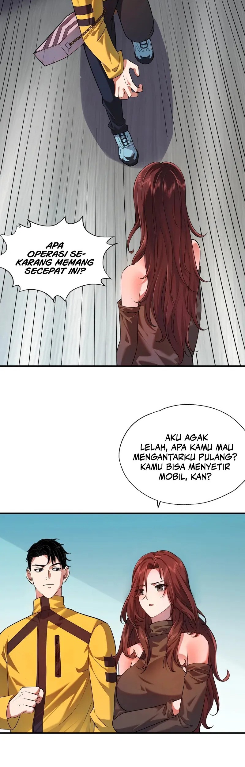 Urban Dragon Revealed Bab 1 halaman 63