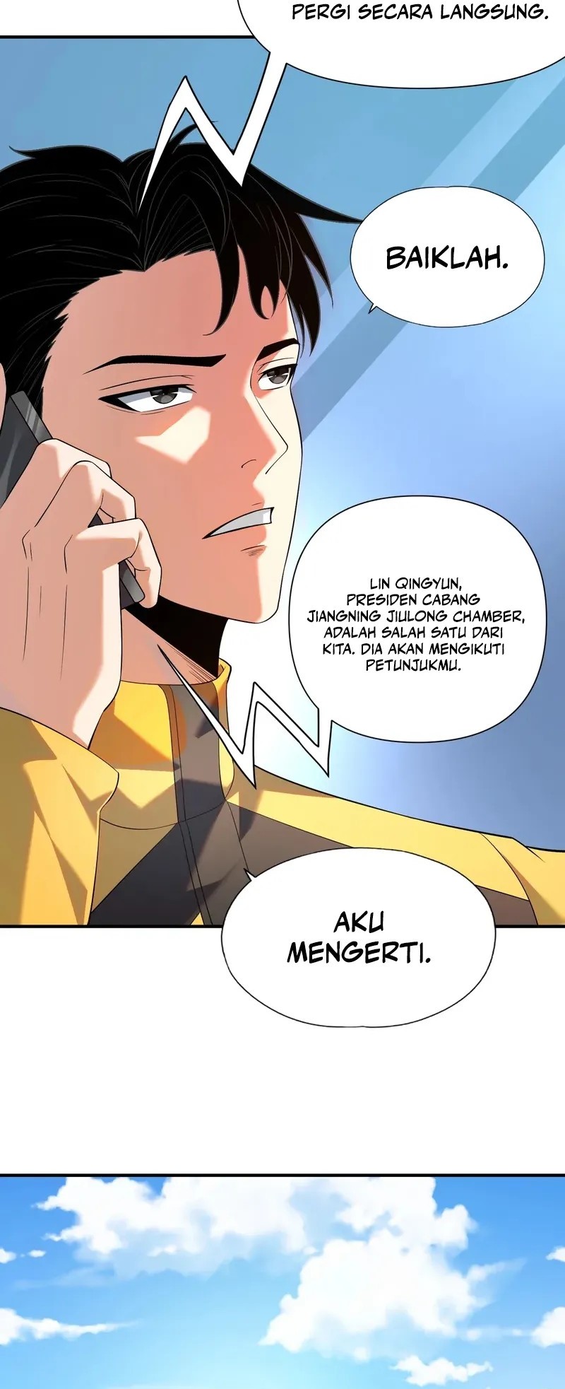 Urban Dragon Revealed Bab 1 halaman 67