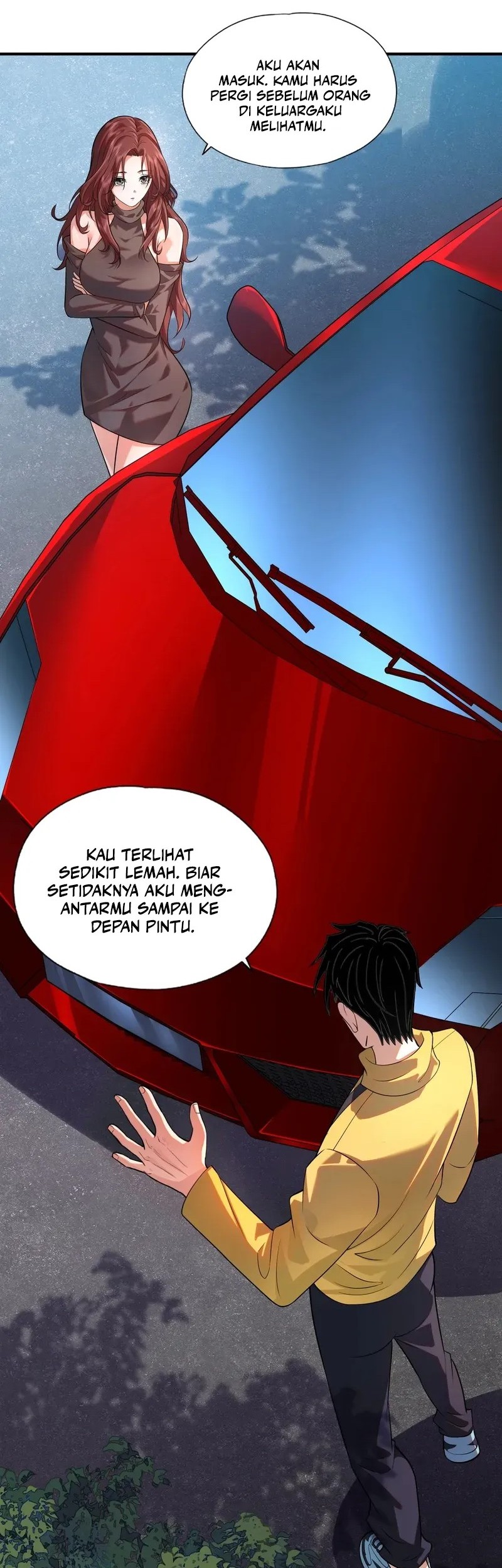 Urban Dragon Revealed Bab 1 halaman 69