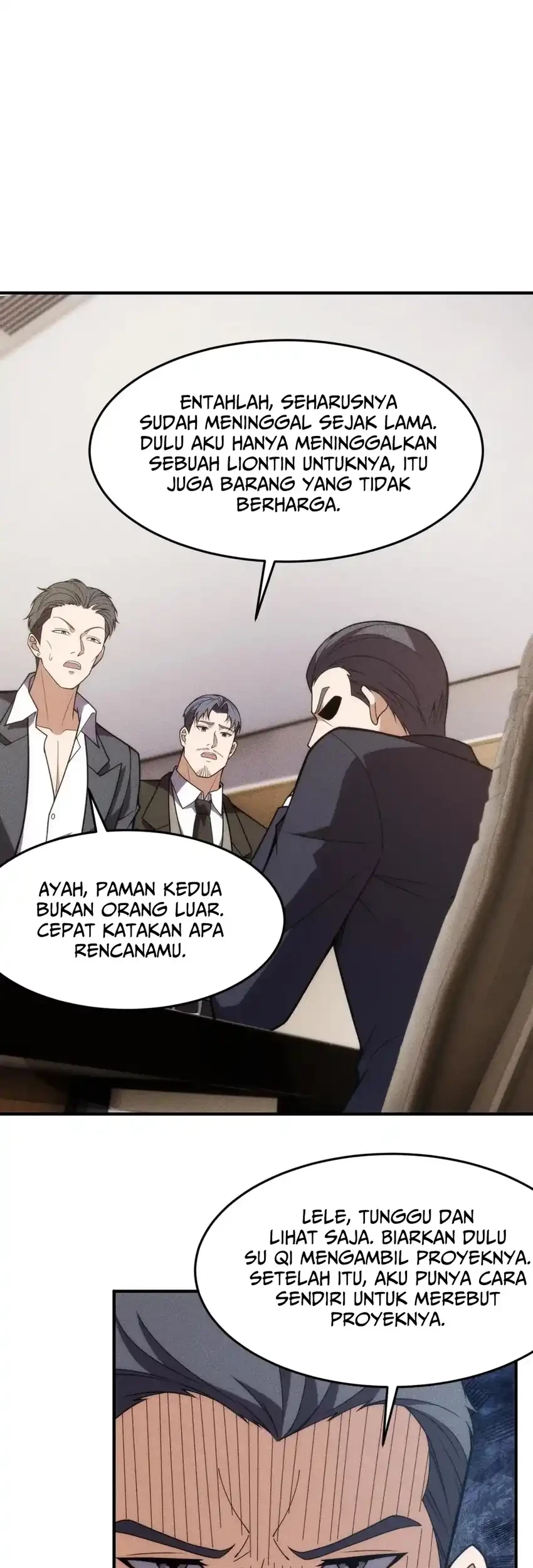 Urban Dragon Revealed Bab 10 halaman 2