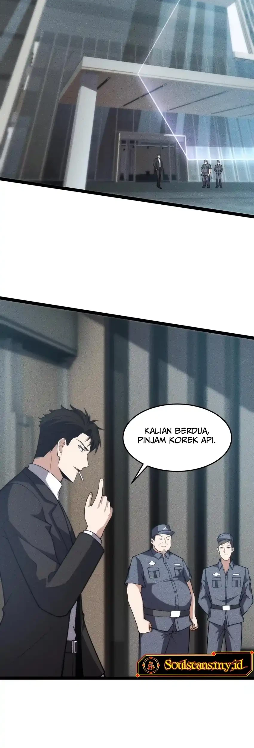 Urban Dragon Revealed Bab 10 halaman 7