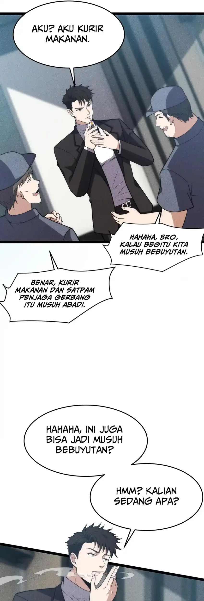 Urban Dragon Revealed Bab 10 halaman 10