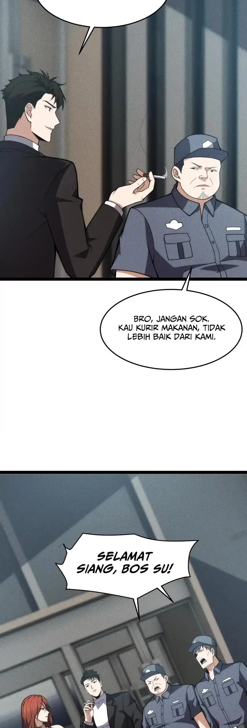Urban Dragon Revealed Bab 10 halaman 12