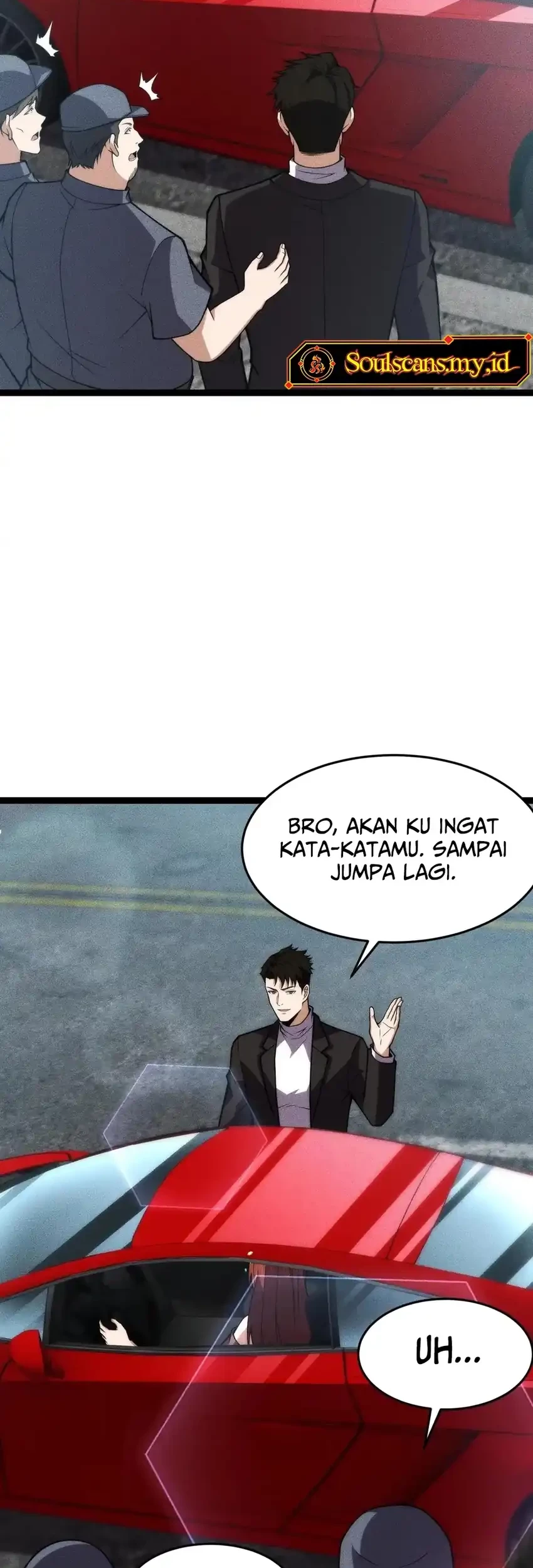 Urban Dragon Revealed Bab 10 halaman 16