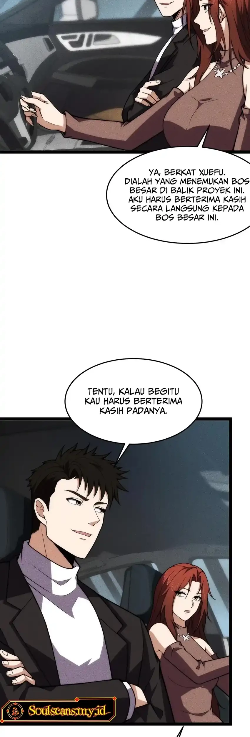 Urban Dragon Revealed Bab 10 halaman 19