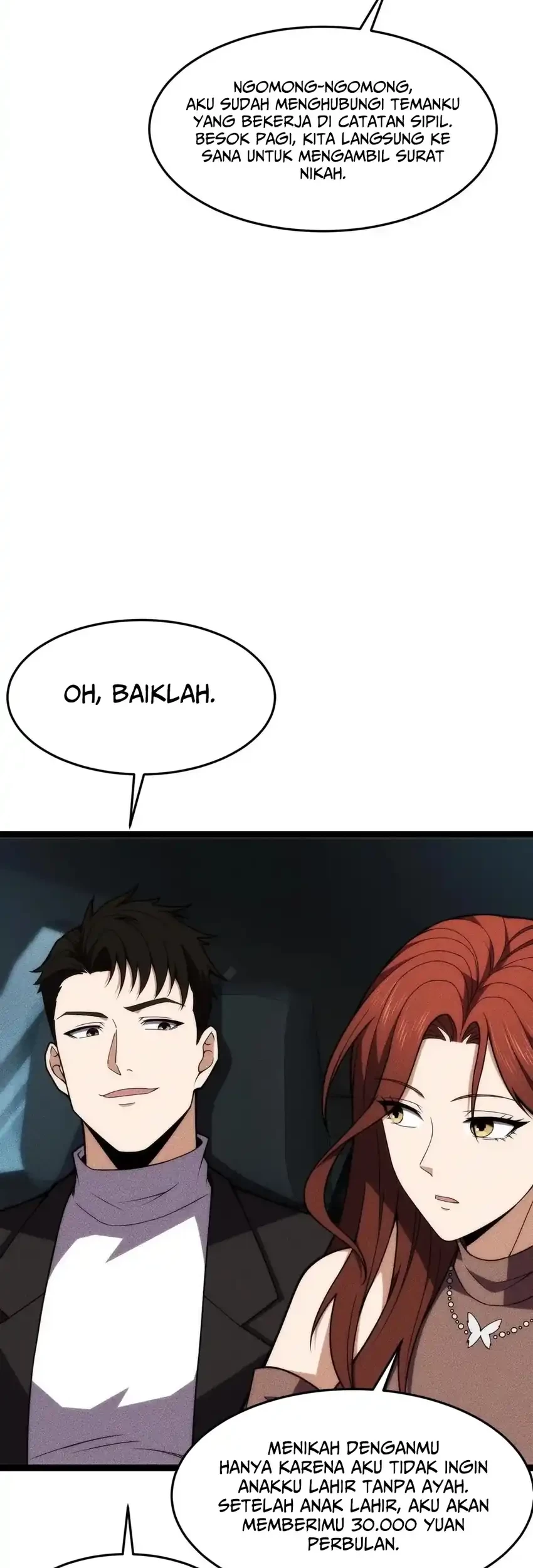 Urban Dragon Revealed Bab 10 halaman 20