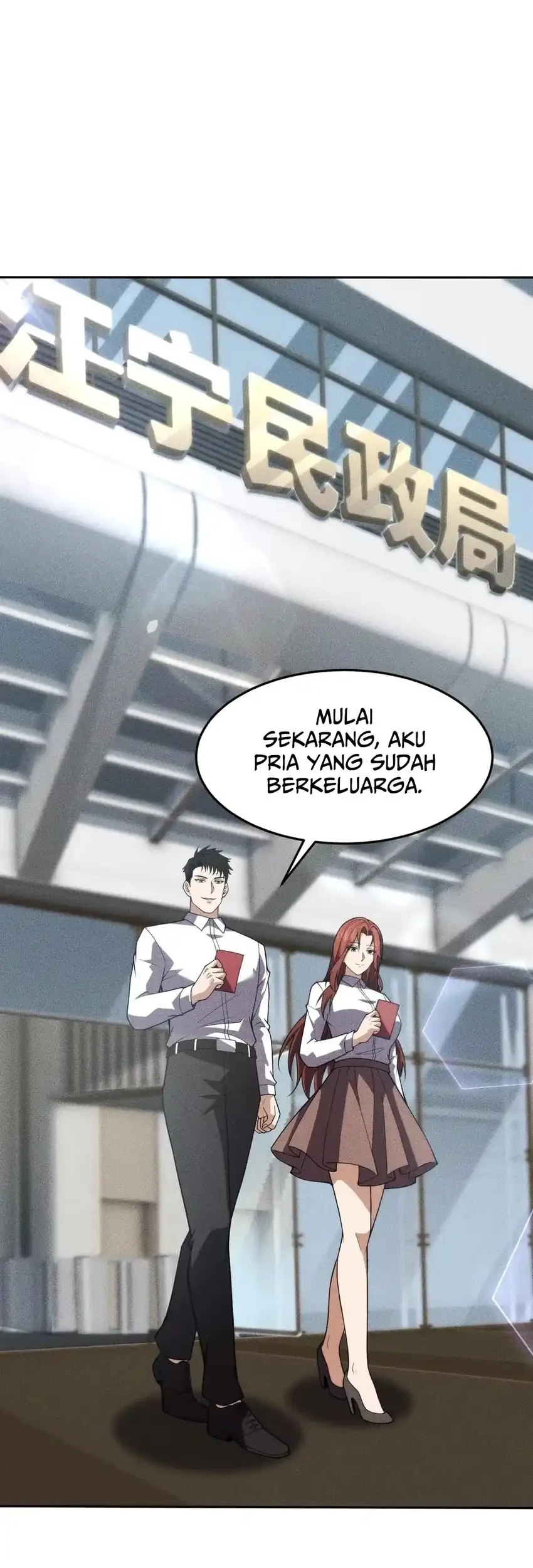 Urban Dragon Revealed Bab 10 halaman 41