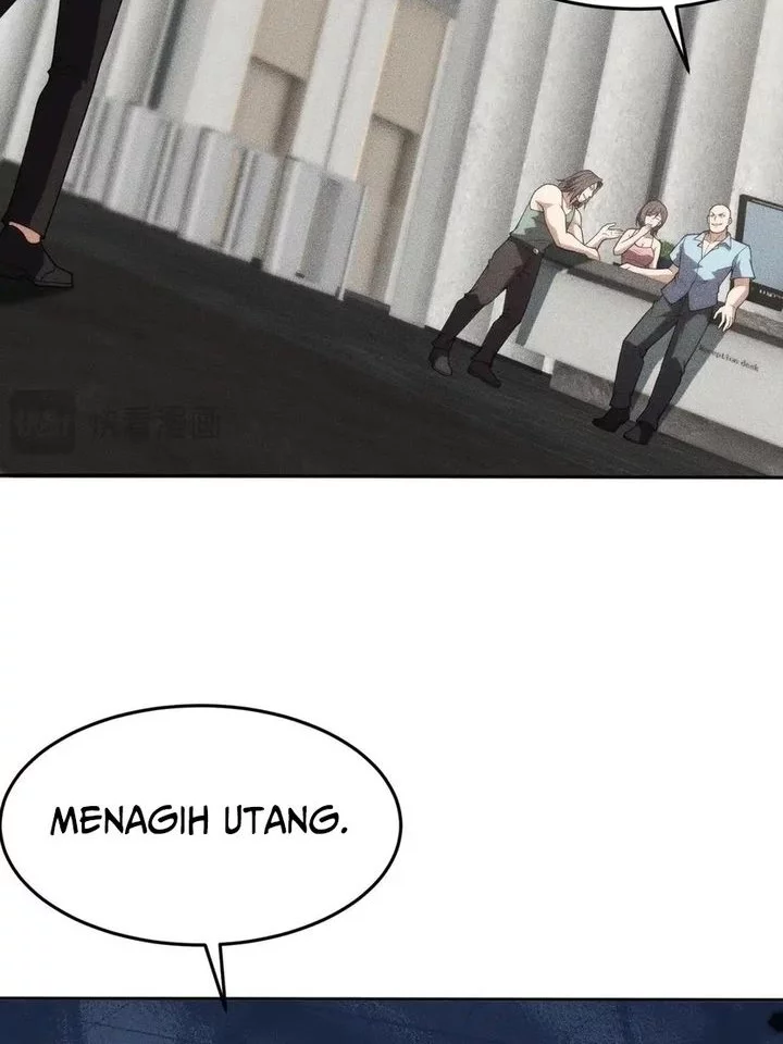Urban Dragon Revealed chapter 11 halaman 6