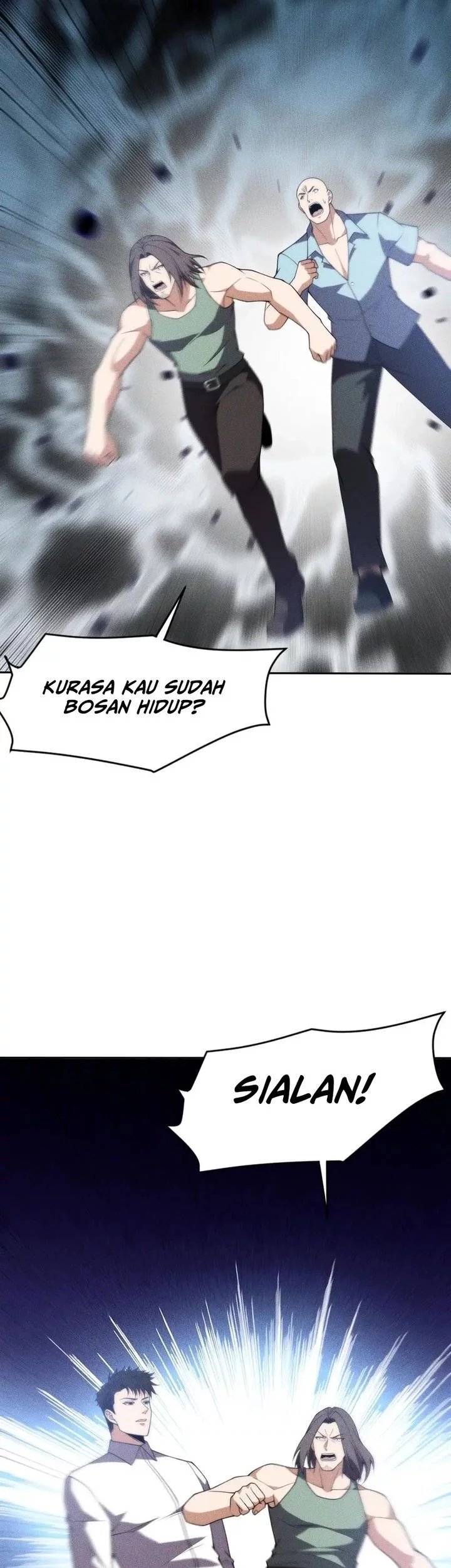 Urban Dragon Revealed chapter 11 halaman 10