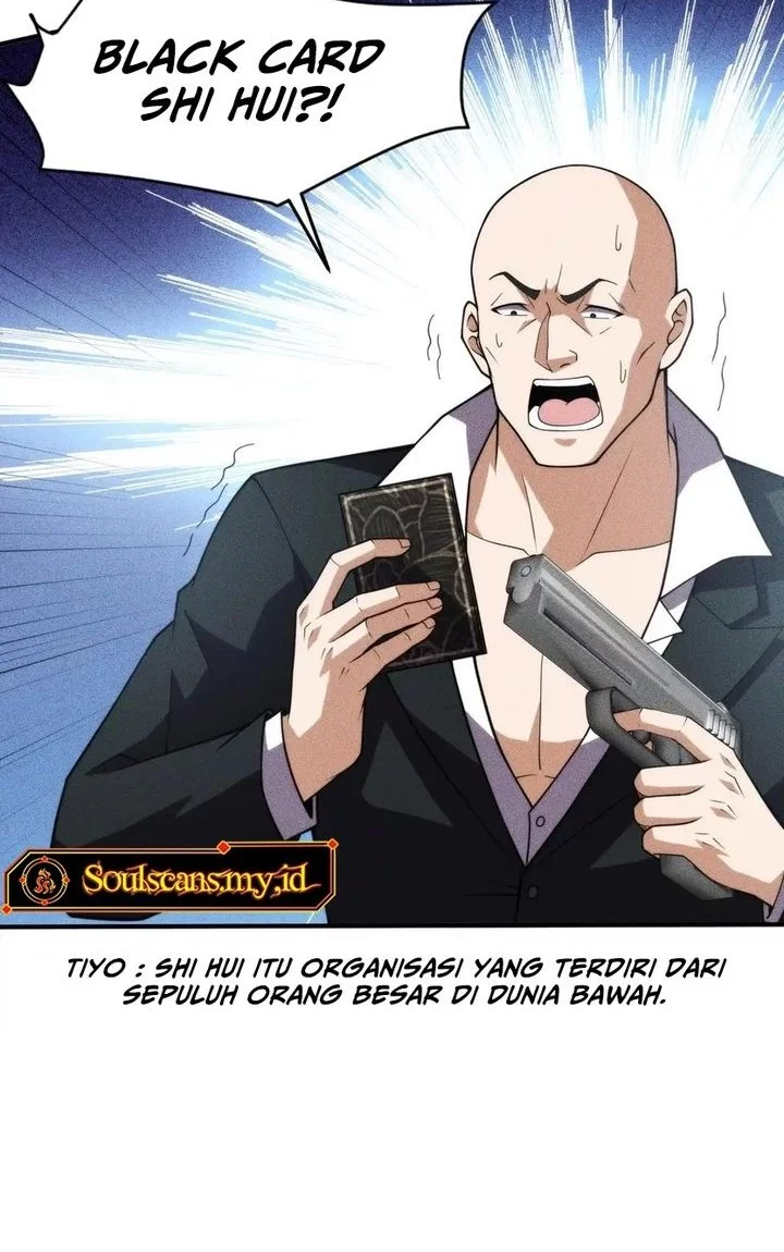 Urban Dragon Revealed chapter 11 halaman 31
