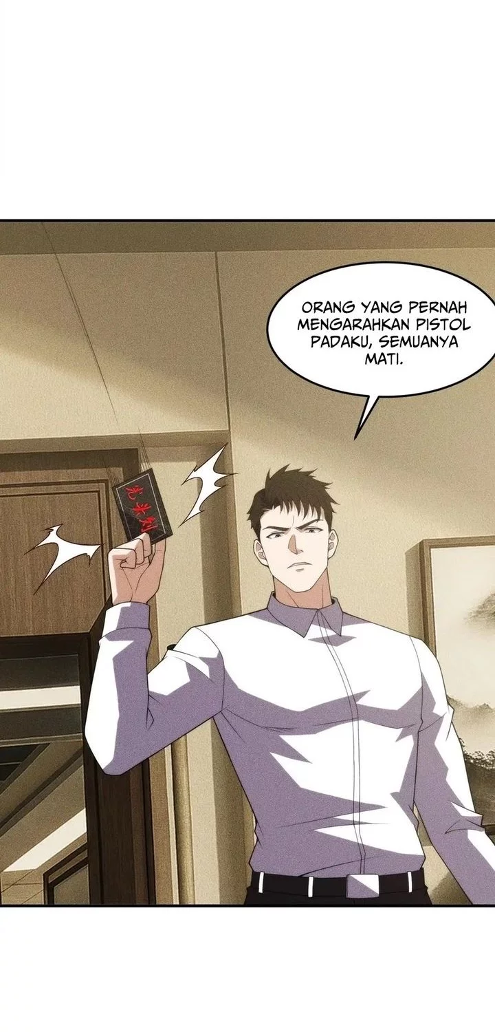 Urban Dragon Revealed chapter 11 halaman 43