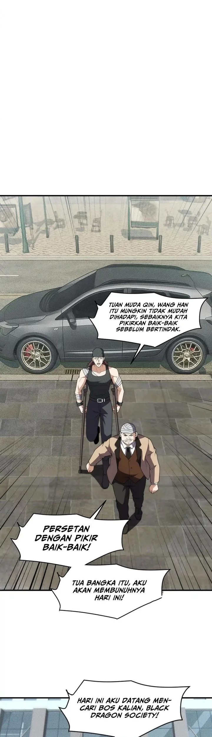 Urban Dragon Revealed chapter 11 halaman 54