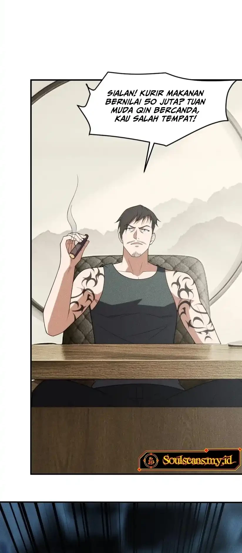 Urban Dragon Revealed chapter 12 halaman 9
