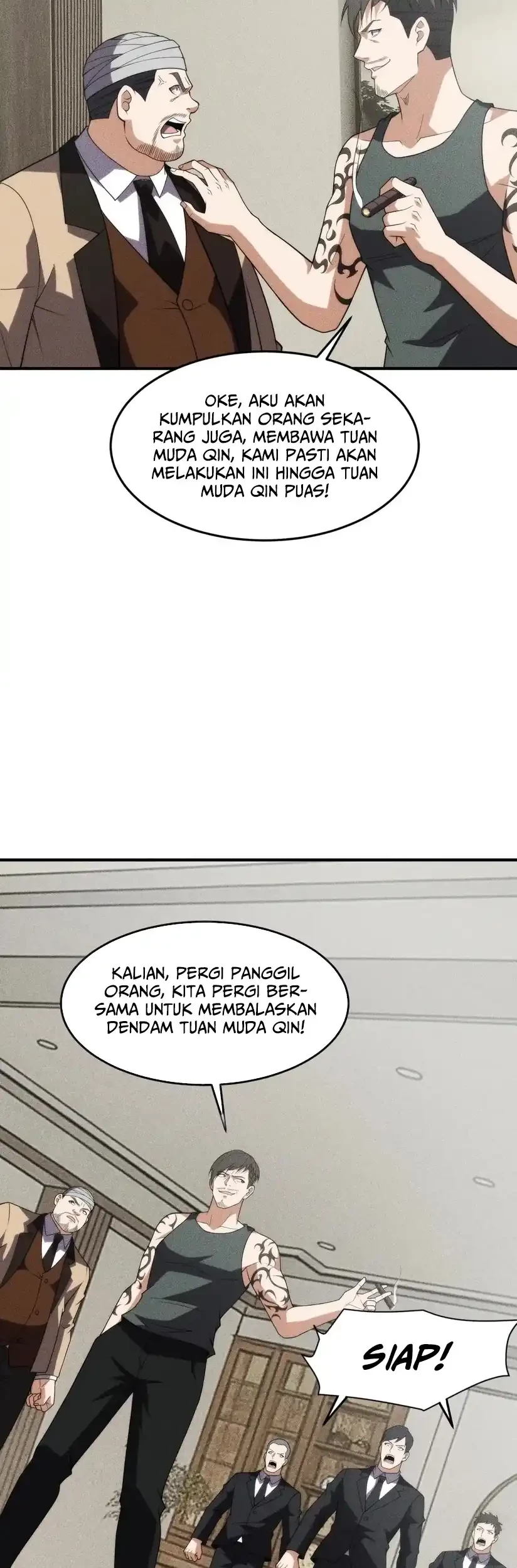 Urban Dragon Revealed chapter 12 halaman 12
