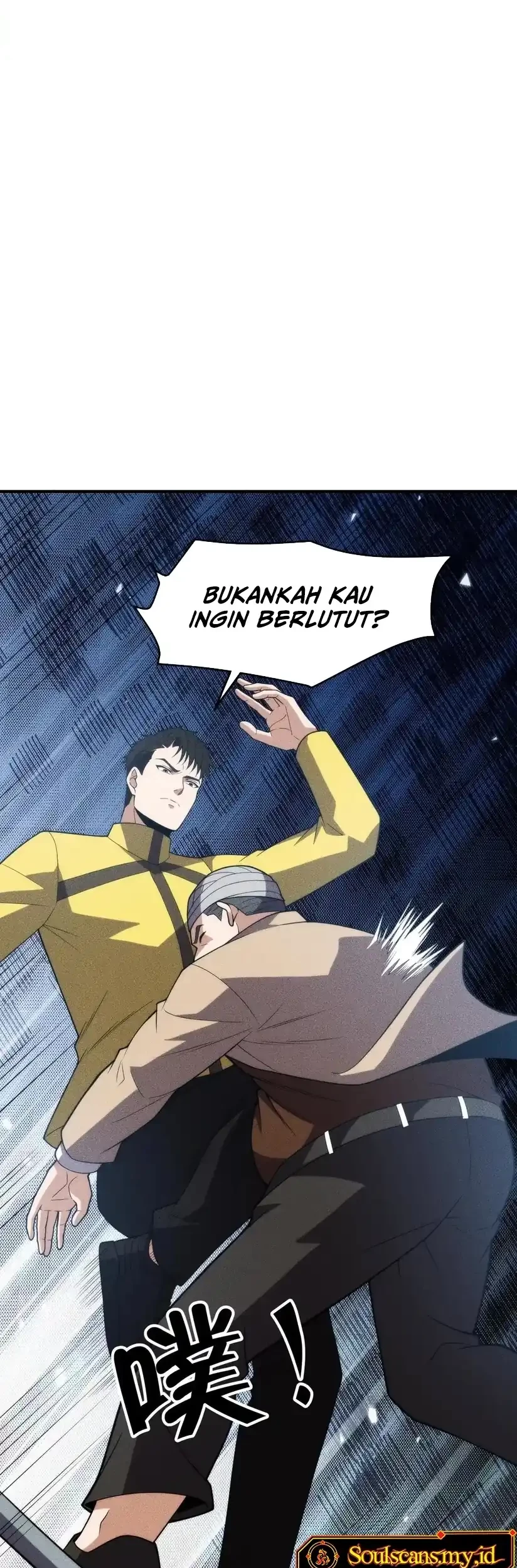 Urban Dragon Revealed chapter 12 halaman 22