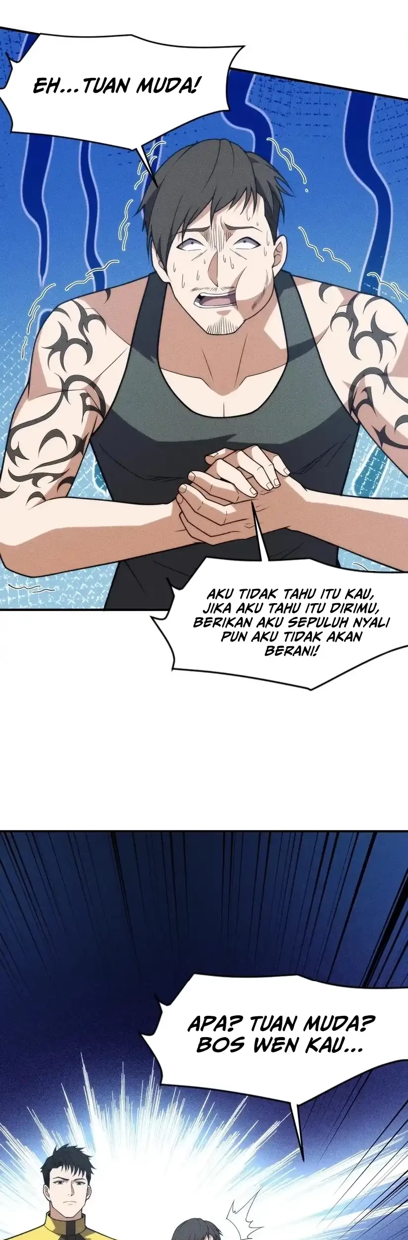 Urban Dragon Revealed chapter 12 halaman 32