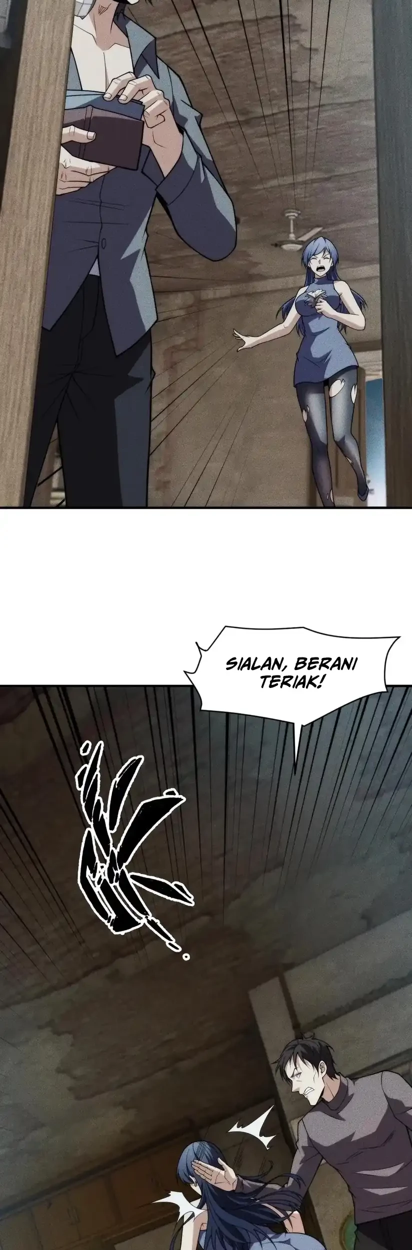 Urban Dragon Revealed chapter 12 halaman 44